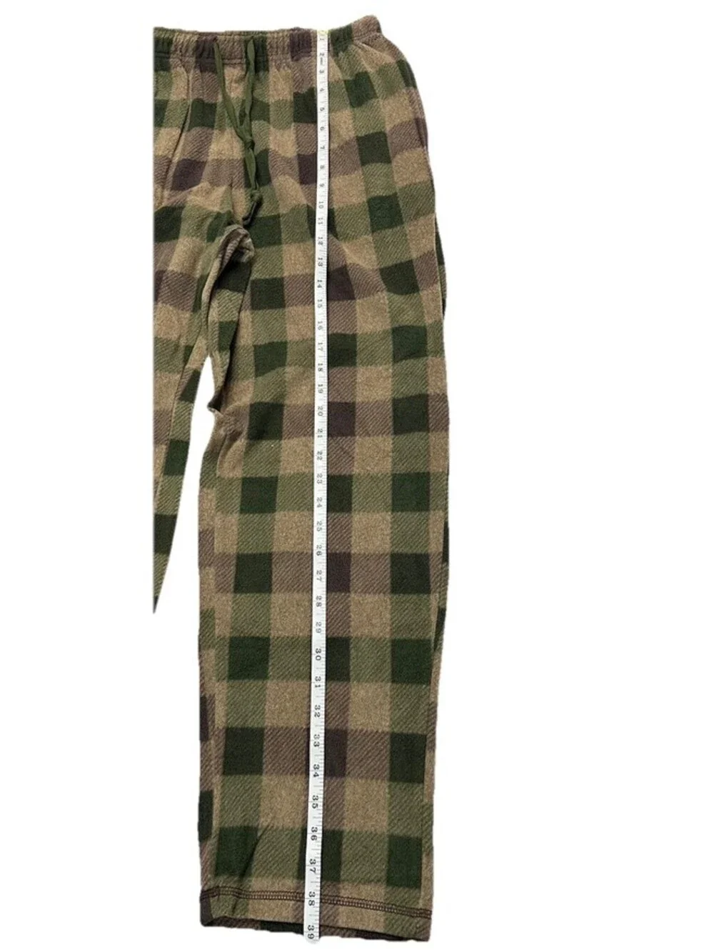 Lot of 4 Cuddl Duds Cabin Fleece Pajama Set Medium bundle